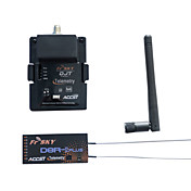 FrSky D8R Avec JR Définit, DJT, Antenne
