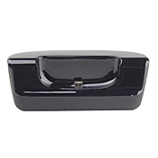 USB Sync Cradle Desktop Dock Charger for Samsung Galaxy S3 I9300 (Black)
