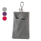 Textile Universal Pouches for iPhone 3G and 4S(Assorted Colors)