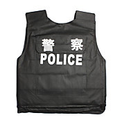 Sammenlign Black Soft Police punkteringsfri Vest