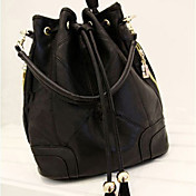 VINTAGE Crossbody Bag with Tassels