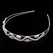 Fashion Alloy Met Strass Vrouwen Hoofdbanden