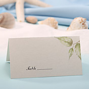 Place Card - Leaves (Set of 12)