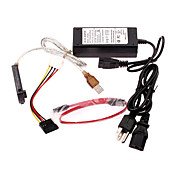 3-In-1 Intergrated Cable (SATA&3.5IDE&2.5IDE)