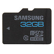 32GB Samsung Class 10 MicroSDHC-geheugenkaart