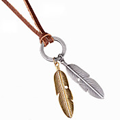 Fashion Leather Necklace