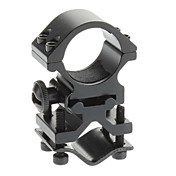 Metalen Montagebeugel voor zaklamp (18-25cm)