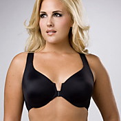 Women's Front Closure Seamless Bra