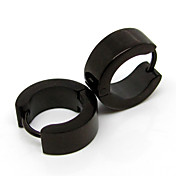 fashion punk stalen oor nagel