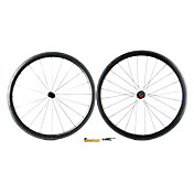 Supernova - Toray T700 Carbon Aero Tubular Road Wielen (38mm, 700C)