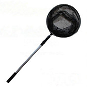 Aluminium Alloy Round-Head Landing Net (Full Length 1.85M)
