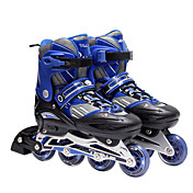 PVC Leather PU Wearproof Rollerblades Skates Skate Shoes