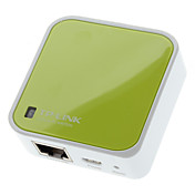 TP-LINK Portable 150Mbps Wireless N Nano Router