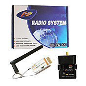 FrSky JR Définit Avec D6FR, DJT, Antenne