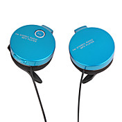 Mp3 Micro SD Card Headphones With FM Radio