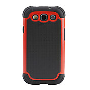 Removable Case for Samsung Galaxy S3 I9300 (Assorted-Colors)