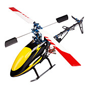Mystery TOPSPEED 450V2 3D Helicopter (Blade,Canopy Random color)