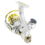 GW 4 +1 BB Zoetwatervissen Zeevissen Spinning Reel