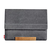 Cotton Denim Pouch for The New iPad and iPad 2