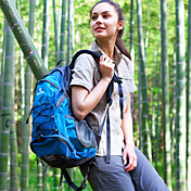AGLEROC Camping & Caminhadas à prova de chuva bolsa de volta Oxford