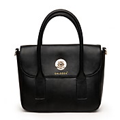 Leather Chloden Vintage Dual Use Lady Tote