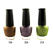 Magic Magnetic Variation Nail Polish (3 Pcs)