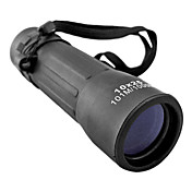 zwart monoculaire telescoop (10x25)