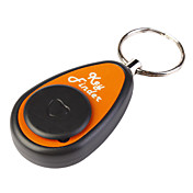 2012 nyeste Trådløs fjernbetjening Super Alarm anti-Lost Electronic Key Finder Locator