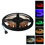 5m 7w 150x5050 smd rgb lys LED strip lampe (dc 12v)