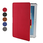 Plastik Frame 10.1" Cover med Stand til Samsung Galaxy Tab P7510/P7500