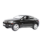 Rastar 1:14 4ch BMW X6 autorizado carro rc