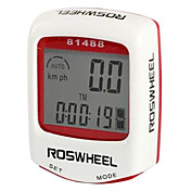 roswheel lcd wasserdichte 14 Funktionen Fahrradcomputer Fahrradtacho