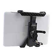 almohada coche clip multi-dirección titular del stand para galaxy tab ipad sumsang