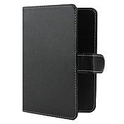 Universelle 360 Grad drehbare 7 Zoll PU Leder Tasche mit Standfuß (versch. Farben)