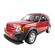 Rastar 01:10 Land Rover LR3 autorizado carro de controle remoto