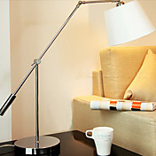 60W Modern Desk Lamp with Adjustable Arm