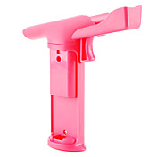 controladores de armas de mano para Wii / Wii U remoto (rosa)