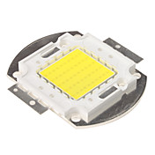DIY 50W 4000-5000lm 6000-6500K Natural White Light Module à DEL intégrée (32-34V)