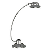 Vintage Metal LED Table Lamp with 3 Lights