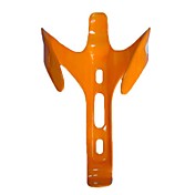 Cykling 3K Weave Carbon Fiber Bottle Cage (Orange)