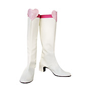 Cosplay Boots Inspired by Sailor Moon Sailor Chibimoon