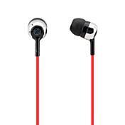 Earphone with Microphone for iPhone, iPad & Other Cellphone