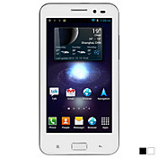 B93M MT6577 Android 4.0 Dual Card Quand Band 4.5Inch Cpacitive berøringsskjerm Cell Phone (WIFI, FM, GPS, 3G)