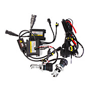 H4 HID Xenon Kit 12V 35W, Flexible Bulb(CYS02)