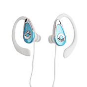 Desporto Stereo Auscultadores Handsfree