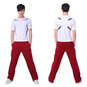 SiBoEn men's Yoga fitness Workout clothing suits 2 sets(Yoga shirts+ Yoga Pants)