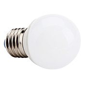 E27 3W 240-270lm blått lys ledet ball pære (220V)
