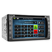 Android 6.2 Inch Car DVD Player with GPS,ISDB-T,Wifi,and 3G Internet Access