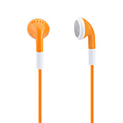 fone de ouvido com microfone para iPhone e outro celular (cores sortidas)