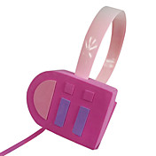 Cosplay Headphone Inspired by Vocaloid Kasane Teto